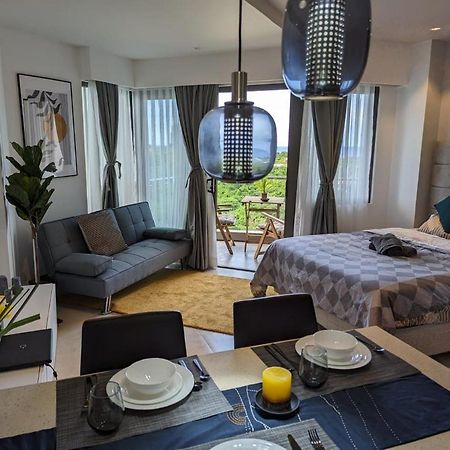 Dominiks Stylish Resort Gem Ocean View Pool Queen Bed At Tambuli 8 Floor Fast Wifi Lapu-Lapu City Eksteriør bilde