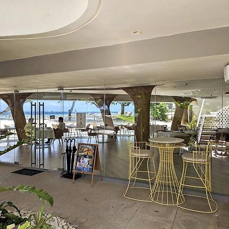 Dominiks Stylish Resort Gem Ocean View Pool Queen Bed At Tambuli 8 Floor Fast Wifi Lapu-Lapu City Eksteriør bilde