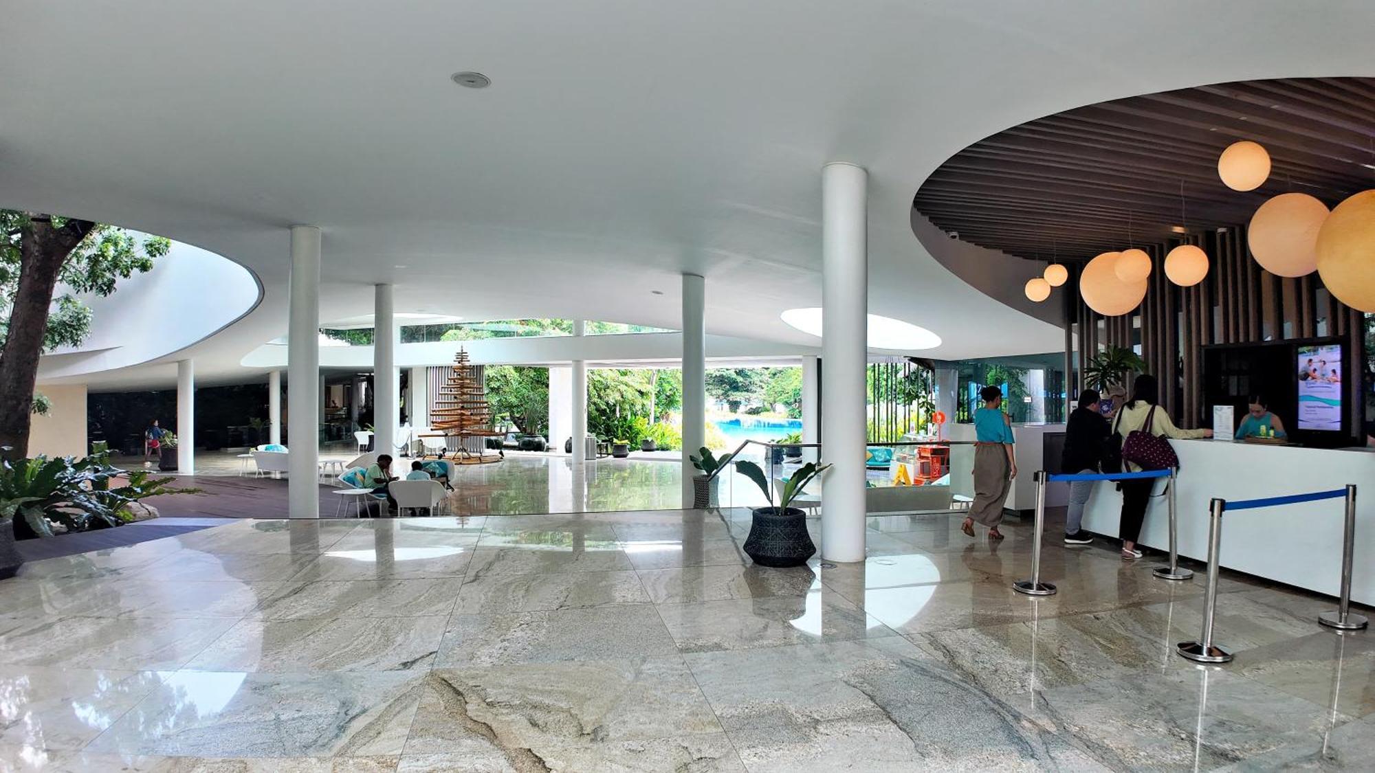 Dominiks Stylish Resort Gem Ocean View Pool Queen Bed At Tambuli 8 Floor Fast Wifi Lapu-Lapu City Eksteriør bilde