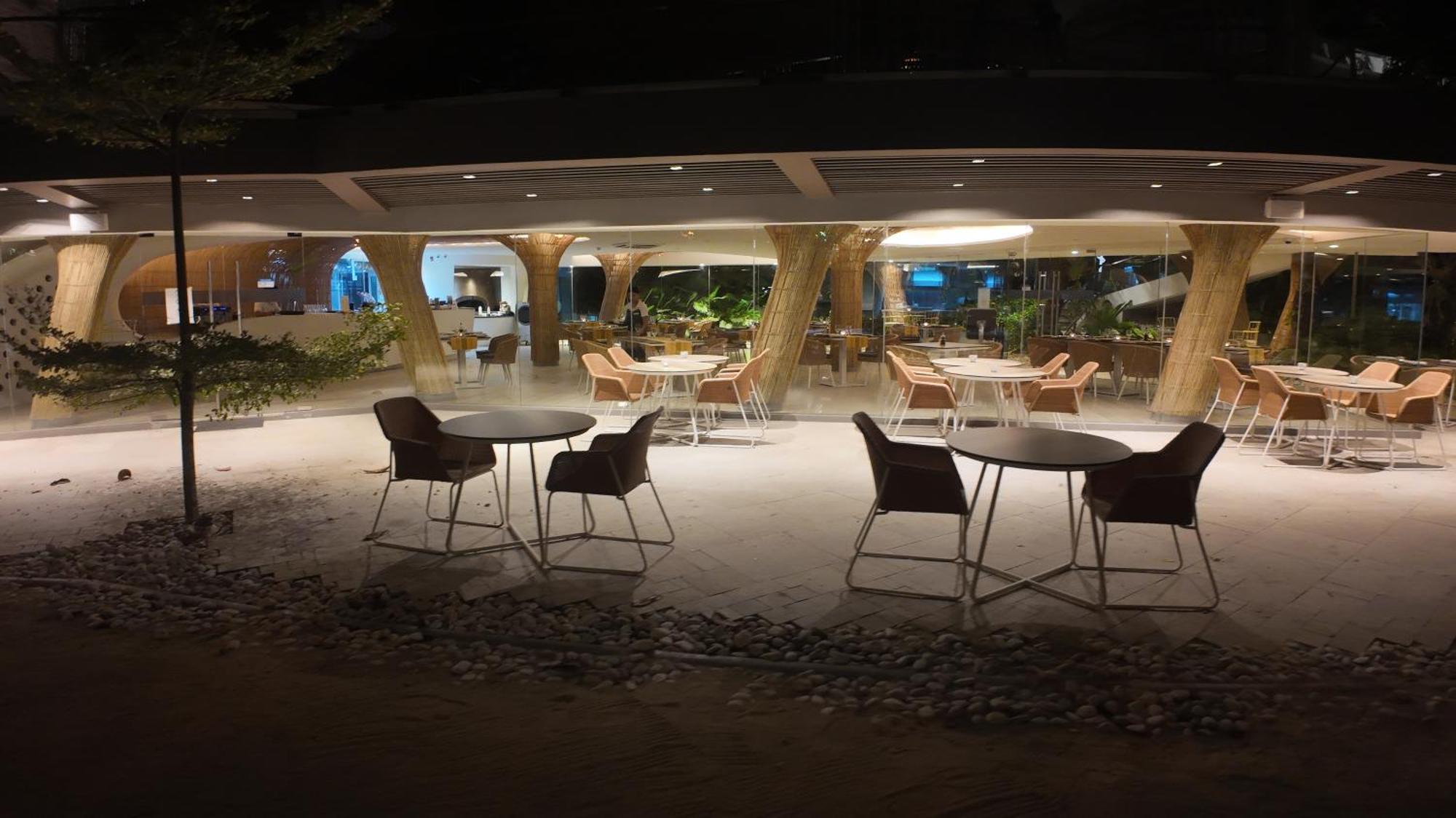 Dominiks Stylish Resort Gem Ocean View Pool Queen Bed At Tambuli 8 Floor Fast Wifi Lapu-Lapu City Eksteriør bilde