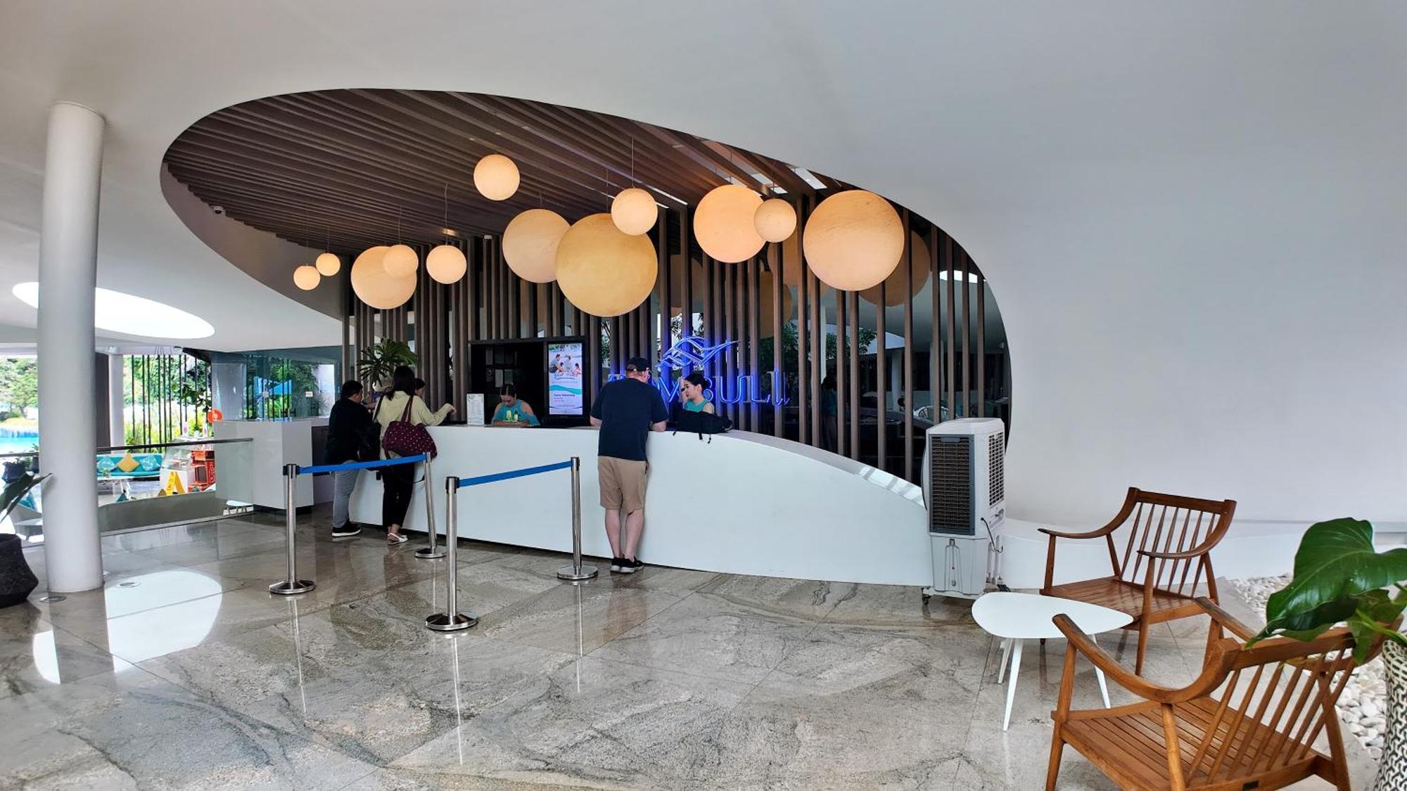 Dominiks Stylish Resort Gem Ocean View Pool Queen Bed At Tambuli 8 Floor Fast Wifi Lapu-Lapu City Eksteriør bilde