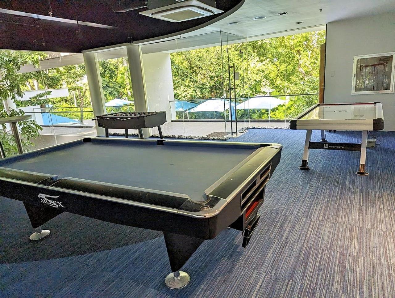 Dominiks Stylish Resort Gem Ocean View Pool Queen Bed At Tambuli 8 Floor Fast Wifi Lapu-Lapu City Eksteriør bilde