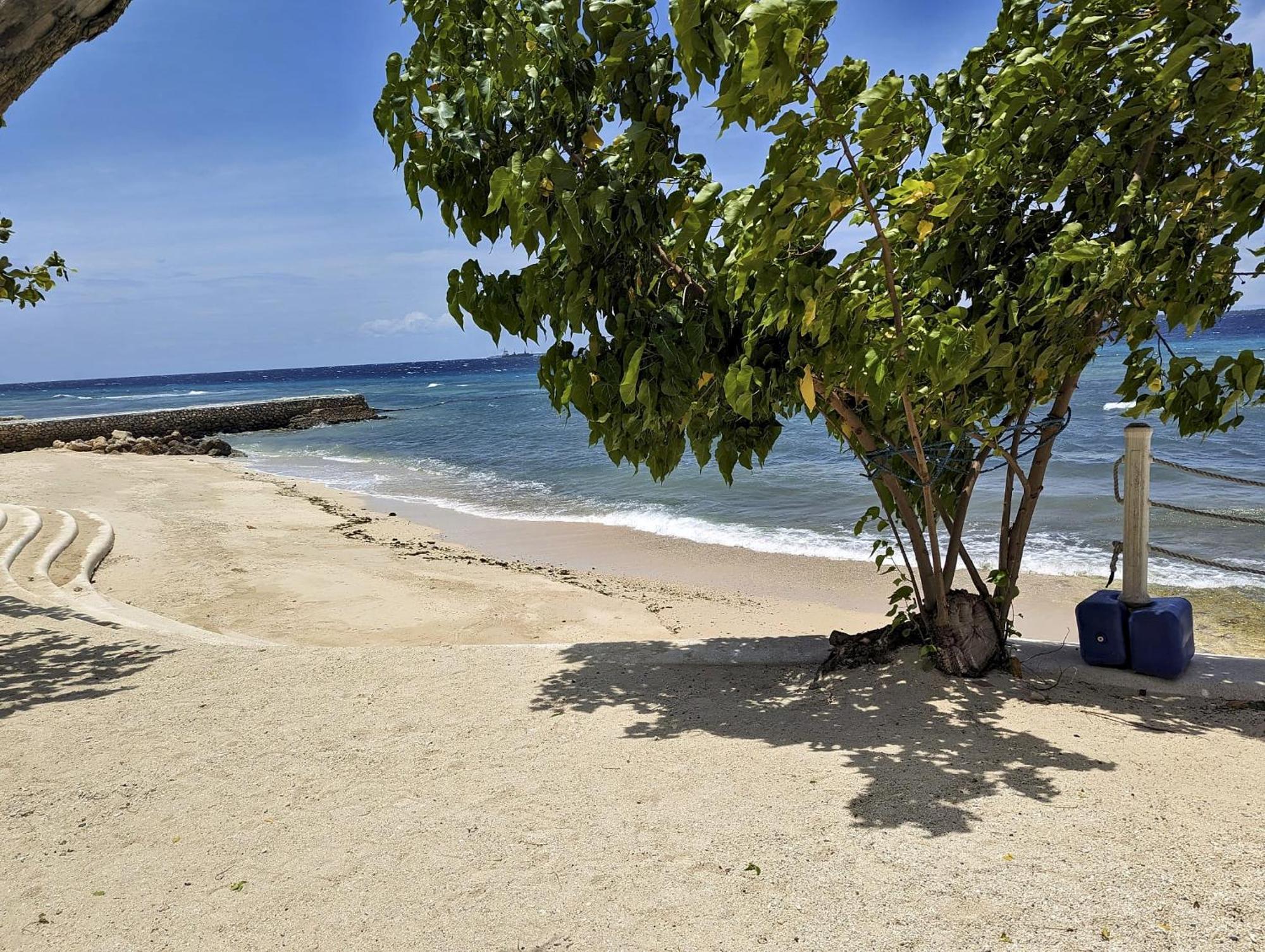 Dominiks Stylish Resort Gem Ocean View Pool Queen Bed At Tambuli 8 Floor Fast Wifi Lapu-Lapu City Eksteriør bilde